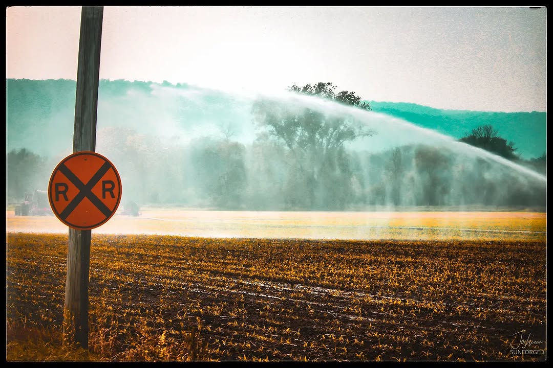 Smoke and Water
